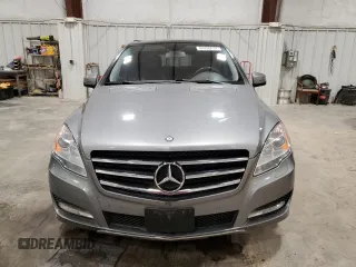 2012 Mercedes-Benz R 350 with VIN 4JGCB5HE5CA139541, listed as a Copart auction lot 84436614 with 202,190 mi miles and Clean Title. Bid and sale history available at DreamBid. Image 5.