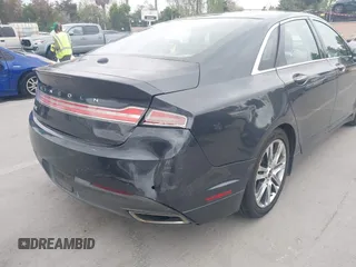 2013 Lincoln MKZ Hybrid with VIN 3LN6L2LU7DR820041, listed as a IAAI auction lot 42068963 with 265,256 mi miles. Bid and sale history available at carsss.com. Image 6.