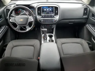 2021 Chevrolet Colorado 2WD LT с VIN 1GCGSCEA5M1285161, выставлен на аукционе Copart как лот 51022485 с пробегом 76 266 миль миль и Списание • Salvage title. История ставок и продаж доступна на DreamBid. Изображение 8.