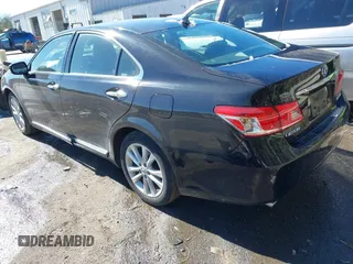 2010 Lexus ES 330 with VIN JTHBK1EG6A2410160, listed as a IAAI auction lot 41621415 with Not Provided miles and . Bid and sale history available at DreamBid. Image 3.