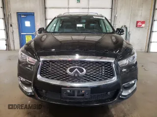 2019 Infiniti QX60 Luxe with VIN 5N1DL0MM5KC509813, listed as a Copart auction lot 55567265 with 152,622 mi miles and Clean Title. Bid and sale history available at DreamBid. Image 5.