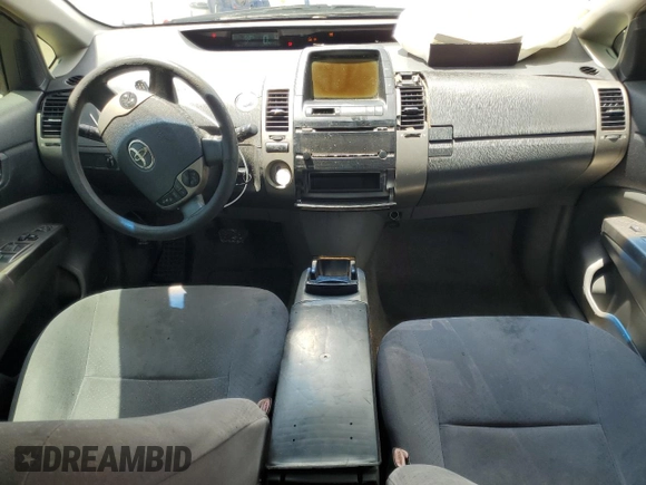 2007 Toyota Prius with VIN JTDKB20U977579024, listed as a Copart auction lot 64580545 with 392,179 mi miles and Clean title. Bid and sale history available at DreamBid. Image 8.