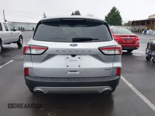 2020 Ford Escape SE Sport Hybrid with VIN 1FMCU9BZ4LUB92727, listed as a IAAI auction lot 41500226 with 46,869 mi miles and . Bid and sale history available at DreamBid. Image 16.