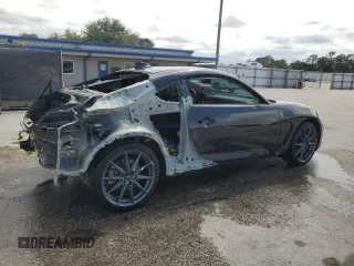 2023 Subaru BRZ Limited with VIN JF1ZDBE13P9706402, listed as a Copart auction lot 48309655 with 11,202 mi miles and Salvage Title. Bid and sale history available at carsss.com. Image 3.