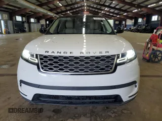 2018 Land Rover Range Rover Velar S z VIN SALYB2RXXJA726123, wystawiony jako Copart lot #55912895 z przebiegiem 85 357 mil mil oraz Czysty tytuł • Clean title. Historia ofert i sprzedaży dostępna na DreamBid. Obrazek 5.