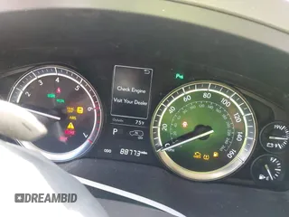 2017 Lexus LX 570 z VIN JTJHY7AX4H4243313, wystawiony jako IAAI lot #41738205 z przebiegiem 88 773 mil mil oraz . Historia ofert i sprzedaży dostępna na DreamBid. Obrazek 15.
