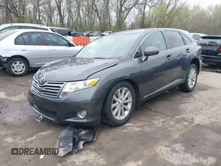 2009 Toyota Venza с VIN 4T3ZE11A09U003446, выставлен на аукционе IAAI как лот 41948337 с пробегом 132 264 миль миль и . История ставок и продаж доступна на DreamBid. Изображение 2.