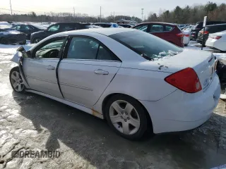 2009 Pontiac G6 1SB z VIN 1G2ZJ57BX94273787, wystawiony jako Copart lot #44152105 z przebiegiem Nie podano mil oraz Czysty tytuł • Clean title. Historia ofert i sprzedaży dostępna na DreamBid. Obrazek 2.