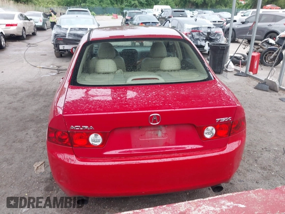 2004 Acura TSX w/Navigation с VIN JH4CL96944C031303, выставлен на аукционе IAAI как лот 42307579 с пробегом 246 077 миль миль и . История ставок и продаж доступна на DreamBid. Изображение 16.