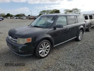 2012 Ford Flex SE z VIN 2FMGK5BCXCBD15464, wystawiony jako Copart lot #54562395 z przebiegiem 199 861 mil mil oraz Szkody całkowita. Historia ofert i sprzedaży dostępna na DreamBid. Obrazek 1.
