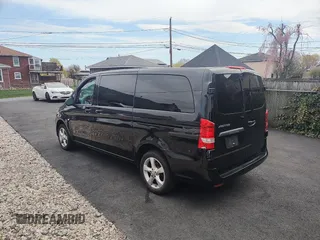 2018 Mercedes-Benz Metris Passenger with VIN WD4PG2EE3J3414745, listed as a Copart auction lot 54198235 with 159,046 mi miles and Clean title. Bid and sale history available at DreamBid. Image 3.