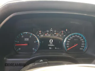 2017 GMC Sierra 2500HD Denali z VIN 1GT12UEY4HF203003, wystawiony jako Copart lot #55095115 z przebiegiem 172 926 mil mil oraz Szkoda całkowita • Salvage title. Historia ofert i sprzedaży dostępna na DreamBid. Obrazek 9.