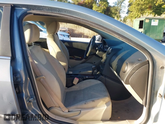 2007 Pontiac G6 with VIN 1G2ZG58N074201257, listed as a IAAI auction lot 40638323 with 227,144 mi miles. Bid and sale history available at carsss.com. Image 5.