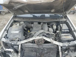 2005 GMC Envoy SLT with VIN 1GKDT13S852330514, listed as a Copart auction lot 71190504 with 203,616 mi miles and Salvage Title. Bid and sale history available at carsss.com. Image 12.