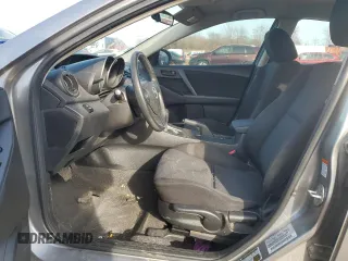 2010 Mazda 3 i Sport with VIN JM1BL1SF9A1267348, listed as a Copart auction lot 48694305 with 190,654 mi miles and Salvage Title. Bid and sale history available at carsss.com. Image 7.