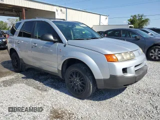 2005 Saturn VUE z VIN 5GZCZ33D05S830796, wystawiony jako Copart lot #57274155 z przebiegiem 150 894 mil mil oraz Szkoda całkowita • Salvage title. Historia ofert i sprzedaży dostępna na DreamBid. Obrazek 4.