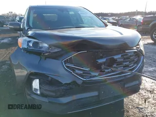 2019 Ford Edge SEL z VIN 2FMPK4J94KBB07837, wystawiony jako IAAI lot #41347294 z przebiegiem 90 668 mil mil oraz . Historia ofert i sprzedaży dostępna na DreamBid. Obrazek 6.