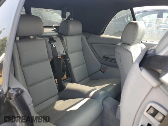 2004 BMW 3 Series 330Ci with VIN WBABW53414PL44756, listed as a Copart auction lot 59993145 with 105,596 mi miles and Salvage title. Bid and sale history available at DreamBid. Image 10.