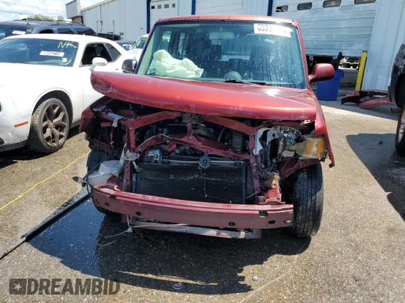 2006 Scion xB with VIN JTLKT324164115147, listed as a Copart auction lot 69314264 with 257,219 mi miles and Salvage Title. Bid and sale history available at DreamBid. Image 5.