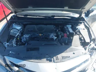 2020 Toyota Camry XSE with VIN 4T1K61AK1LU318098, listed as a IAAI auction lot 41838182 with 64,118 mi miles and . Bid and sale history available at DreamBid. Image 10.