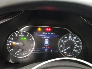 2024 Nissan Murano Platinum with VIN 5N1AZ2DS6RC109474, listed as a Copart auction lot 87940455 with 5,913 mi miles and Salvage Title. Bid and sale history available at DreamBid. Image 9.