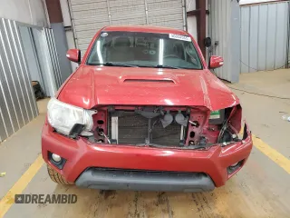 2015 Toyota Tacoma with VIN 5TFLU4EN1FX127854, listed as a Copart auction lot 56044565 with 145,207 mi miles and Salvage title. Bid and sale history available at DreamBid. Image 5.