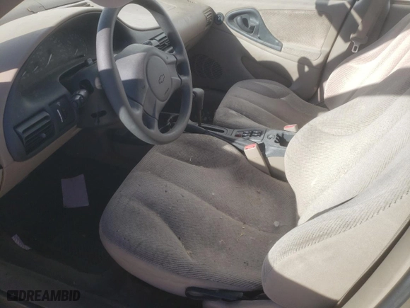 2003 Chevrolet Cavalier LS with VIN 1G1JF52F637186424, listed as a Copart auction lot 82919934 with 0 mi miles and Clean Title. Bid and sale history available at carsss.com. Image 7.