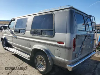 1988 Ford Econoline Cargo with VIN 1FDEE14H0JHC01117, listed as a Copart auction lot 84187634 with 74,931 mi miles and Clean Title. Bid and sale history available at DreamBid. Image 2.