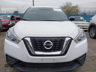 2020 Nissan Kicks S z VIN 3N1CP5BV4LL503488, wystawiony jako IAAI lot #41729610 z przebiegiem 81 592 mil mil oraz . Historia ofert i sprzedaży dostępna na DreamBid. Obrazek 13.