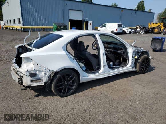 2016 Lexus IS 300/350 with VIN JTHCM1D29G5004997, listed as a Copart auction lot 62331015 with Not provided miles and Salvage title. Bid and sale history available at DreamBid. Image 3.