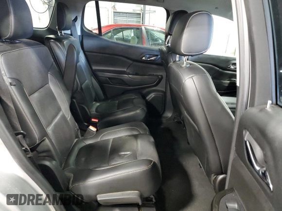 2018 GMC Acadia SLT with VIN 1GKKNULS2JZ247066, listed as a Copart auction lot 51149325 with 114,039 mi miles and Salvage Title. Bid and sale history available at DreamBid. Image 11.