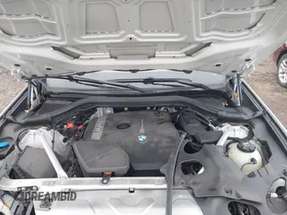 2019 BMW X3 xDrive30i with VIN 5UXTR9C5XKLE17238, listed as a IAAI auction lot 42030258 with 48,192 mi miles. Bid and sale history available at carsss.com. Image 10.