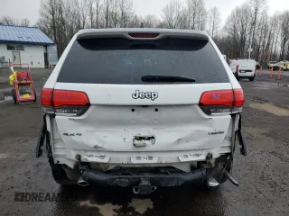 2014 Jeep Grand Cherokee Limited with VIN 1C4RJFBGXEC352168, listed as a Copart auction lot 53722725 with 193,649 mi miles and Salvage Title. Bid and sale history available at carsss.com. Image 6.
