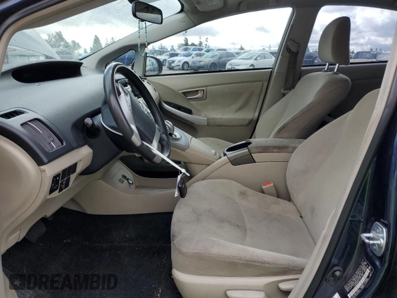 2015 Toyota Prius Four with VIN JTDKN3DU2F1971934, listed as a Copart auction lot 44204065 with 215,423 mi miles and Salvage Title. Bid and sale history available at carsss.com. Image 7.