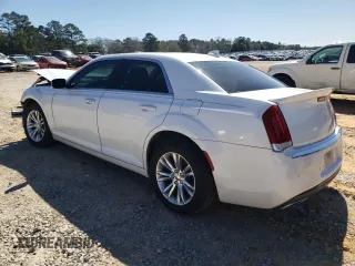 2016 Chrysler 300 Anniversary Edition with VIN 2C3CCAAG9GH243970, listed as a Copart auction lot 47400415 with 143,446 mi miles and Salvage Title. Bid and sale history available at DreamBid. Image 2.