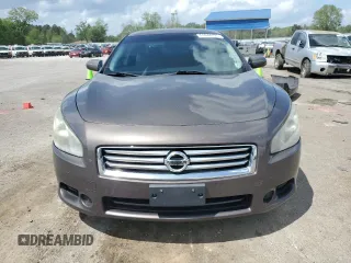2014 Nissan Maxima SV with VIN 1N4AA5AP1EC456689, listed as a Copart auction lot 51844135 with 183,802 mi miles and Salvage Title. Bid and sale history available at DreamBid. Image 5.
