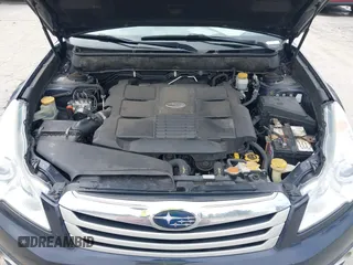 2012 Subaru Outback 3.6R Limited with VIN 4S4BRDKC1C2201097, listed as a IAAI auction lot 42111508 with 104,785 mi miles. Bid and sale history available at carsss.com. Image 10.