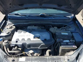 2007 Hyundai Accent SE with VIN KMHCN36C37U031369, listed as a IAAI auction lot 42093760 with 95,919 mi miles. Bid and sale history available at carsss.com. Image 10.