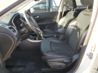 2021 Jeep Compass Latitude с VIN 3C4NJDBB9MT584206, выставлен на аукционе Copart как лот 53272225 с пробегом 95 937 миль миль и Списание • Salvage title. История ставок и продаж доступна на DreamBid. Изображение 7.