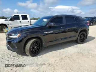 2020 Volkswagen Atlas SE with VIN 1V23C2CA1LC218552, listed as a Copart auction lot 54292103 with 29,805 mi miles and . Bid and sale history available at DreamBid. Image 1.