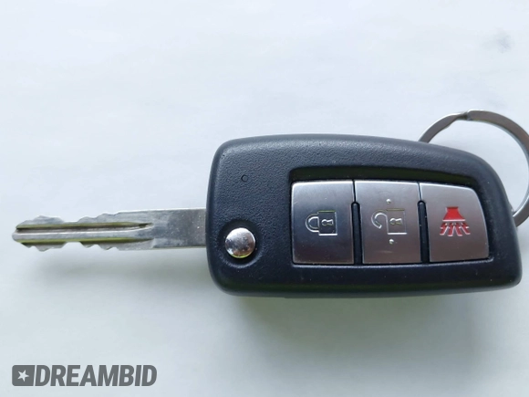 2016 Nissan Rogue SV z VIN KNMAT2MV8GP668191, wystawiony jako IAAI lot #42237376 z przebiegiem 93 719 mil mil oraz . Historia ofert i sprzedaży dostępna na DreamBid. Obrazek 11.