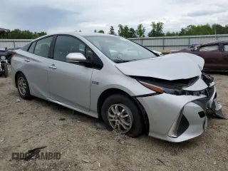 2017 Toyota Prius Plus z VIN JTDKARFP2H3067322, wystawiony jako Copart lot #54196275 z przebiegiem 68 386 mil mil oraz Szkoda całkowita • Salvage title. Historia ofert i sprzedaży dostępna na DreamBid. Obrazek 4.