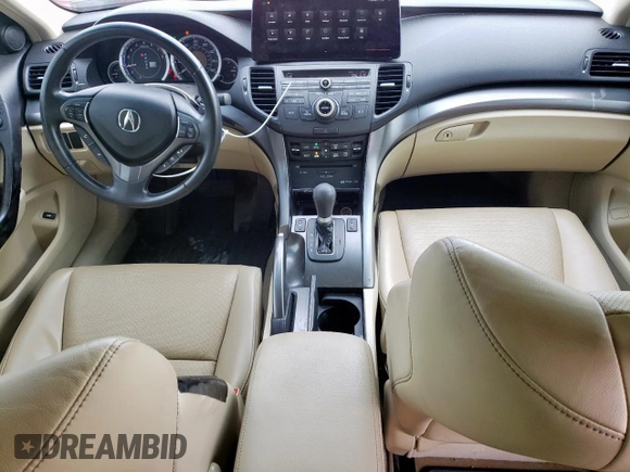 2013 Acura TSX Technology с VIN JH4CU2F63DC011182, выставлен на аукционе Copart как лот 54584505 с пробегом 102 718 миль миль и Чистый • Clean title. История ставок и продаж доступна на DreamBid. Изображение 8.