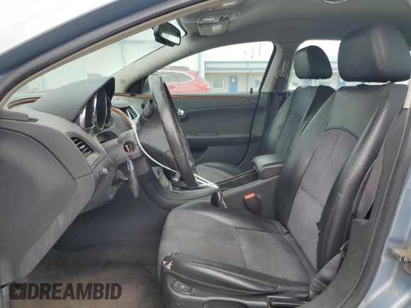 2009 Chevrolet Malibu 2LT with VIN 1G1ZJ57B894240520, listed as a Copart auction lot 48776215 with 167,994 mi miles and Clean Title. Bid and sale history available at DreamBid. Image 7.