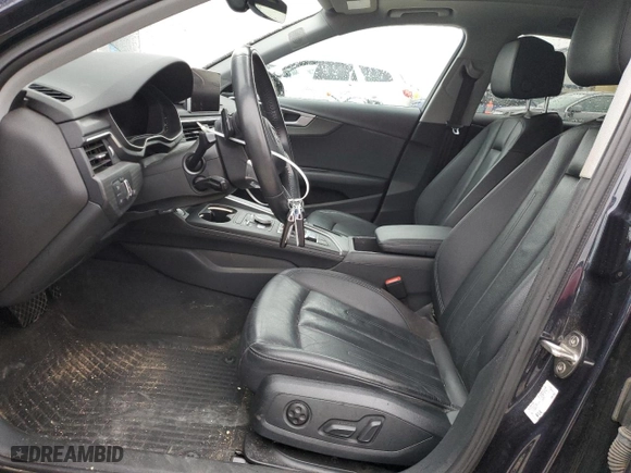 2017 Audi allroad Premium Plus with VIN WA18NAF4XHA181502, listed as a Copart auction lot 44098244 with 106,849 mi miles. Bid and sale history available at carsss.com. Image 7.