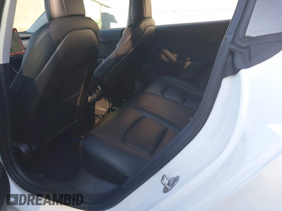 2018 Tesla Model 3 Long Range Battery with VIN 5YJ3E1EA0JF153146, listed as a IAAI auction lot 41621919 with 76,794 mi miles and . Bid and sale history available at DreamBid. Image 8.