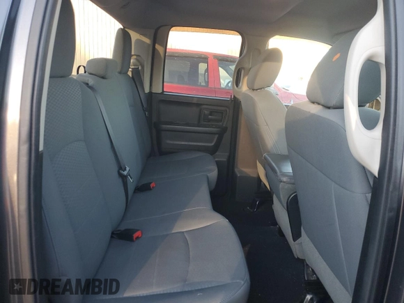 2016 Ram 1500 Express z VIN 1C6RR6FG1GS119315, wystawiony jako Copart lot #84505874 z przebiegiem 204 002 mil mil oraz Szkoda całkowita • Salvage title. Historia ofert i sprzedaży dostępna na DreamBid. Obrazek 10.