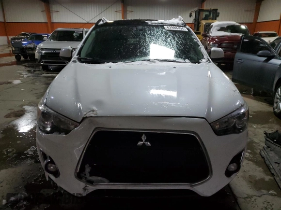 2013 Mitsubishi Outlander Sport GT с VIN 4A4AJ4AU3DE605867, выставлен на аукционе Copart как лот 82988494 с пробегом 229 839 миль миль и Чистый • Clean title. История ставок и продаж доступна на DreamBid. Изображение 5.