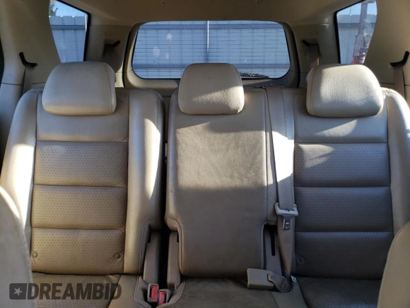 2005 Ford Freestyle Limited with VIN 1FMDK06175GA61576, listed as a Copart auction lot 75846154 with 0 mi miles and Salvage Title. Bid and sale history available at carsss.com. Image 10.