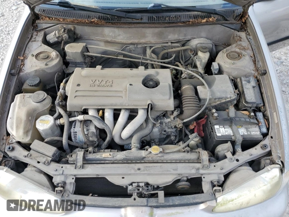 2002 Chevrolet Prizm с VIN 1Y1SK52872Z402630, выставлен на аукционе Copart как лот 53581255 с пробегом 98 104 миль миль и Списание • Salvage title. История ставок и продаж доступна на DreamBid. Изображение 11.
